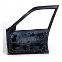 Porta Dianteira Direita  Alfa 164 1994/97 - Dianteira - Direita - Azul-escuro