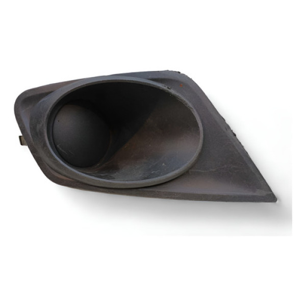 Grade Farol Milha Esquerdo  8m51r19953-aew Ford Focus 2009 - Preto - Esquerdo