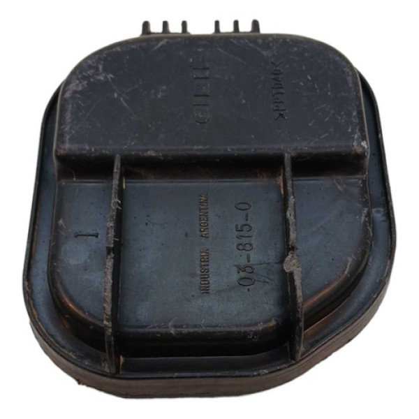 Tampa Esquerda Farol Ford Escort Zetec Cor/preta 97/03 Cibié