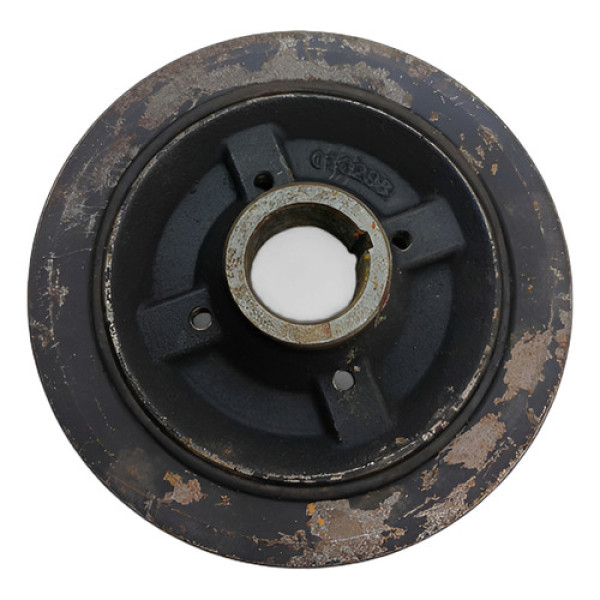 Polia Virabrequim Mitsubishi L200 2.5 Hpe 2007 010298