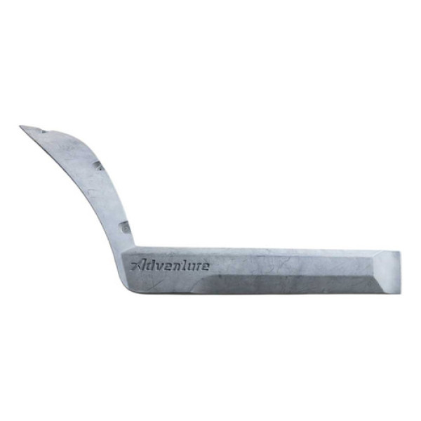 Moldura Traseiro Direito Fiat Palio Adventure 2010/2014 Cinza