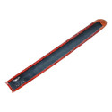 Friso Da Porta Traseira Esquerda Gm Corsa Classic 03/12 Preto