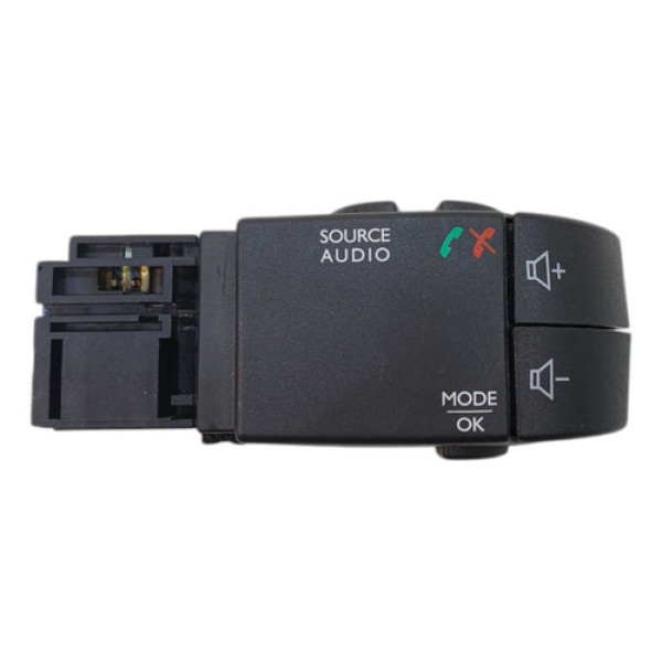 Botão Comando Som Renault Captur 2018 