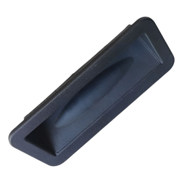 Botão Abertura Tampa Traseira Ford Focus 16/19 Preto Preto