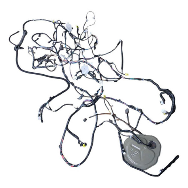 Chicote Completo Nissan Kicks 2021 Original