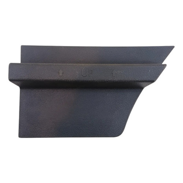 Acabamento Tampa Lateral Esquerdo Porta Malas Vw Golf 14/19 Preto