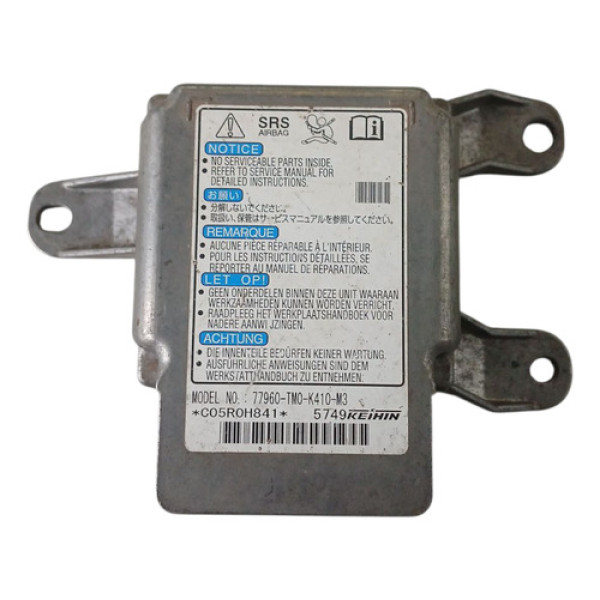 Módulo Central Honda City 2009/2012