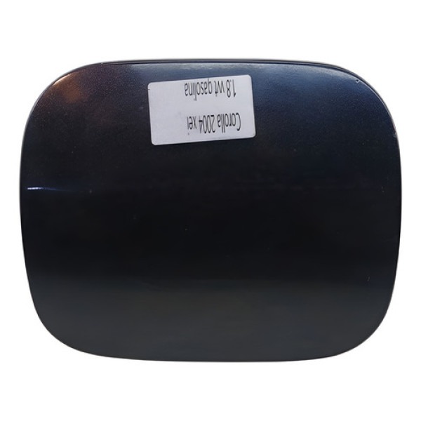 Portinhola Tampa Tanque Combustível Corolla 2003/2008 Preto
