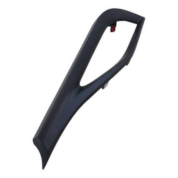 Moldura Difusor Lado Esquerdo Toyota Yaris 2025 Original Preto