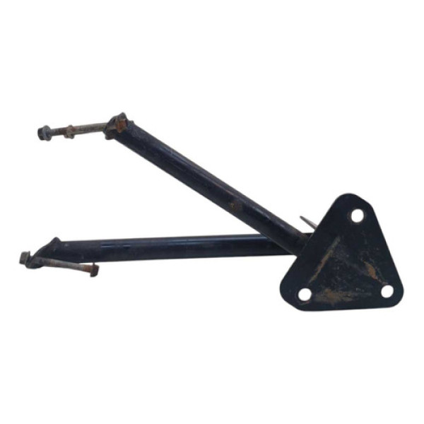 Suporte Direito Parachoque Traseiro Troller T4 14/21 Orig