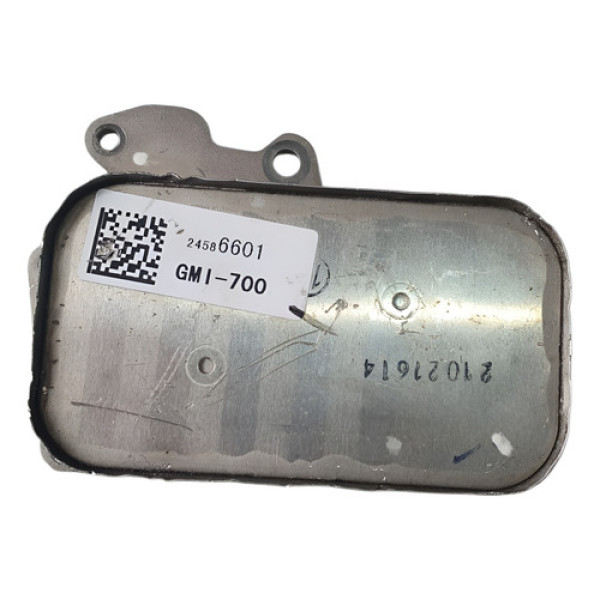 Resfriador Oleo Motor Chevrolet S10 Trailblazer 14/23