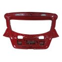 Tampa Traseira Chevrolet Onix Lt 2016/19 (recuperada) Vermelho