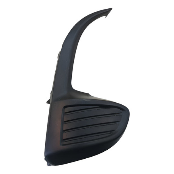 Moldura Milha Direita Yaris 2025 Original Preto Direito