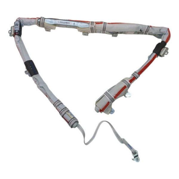 Cortina Lado Passageiro Nissan Kicks 2016 A 2022