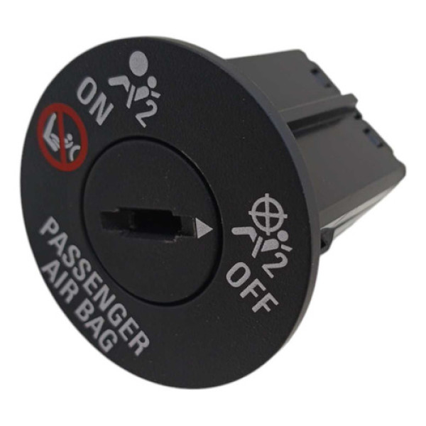 Botão Chave Air Bag Passageiro Chevrolet Onix Plus 2021