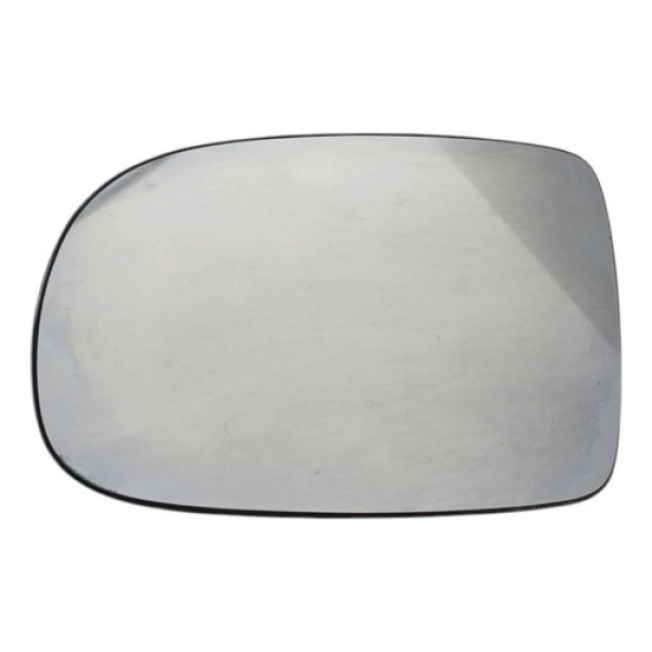 Lente Base Espelho Retrovisor Esquerdo Corsa 2008/2010
