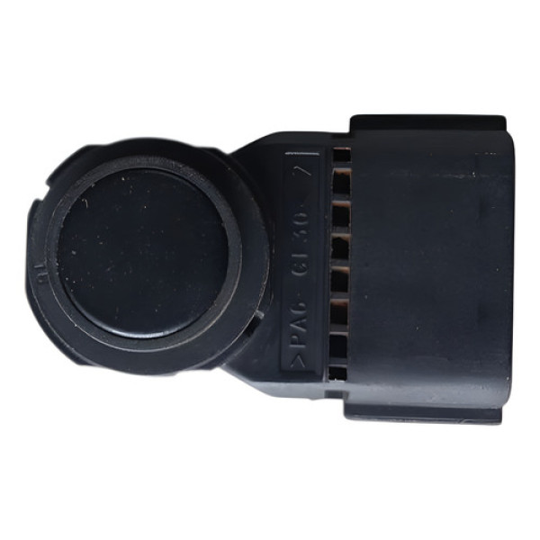 Sensor Estacionamento Kia Sportage Hyundai Tucson I30 Preto Preto