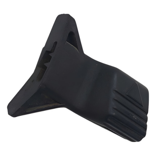 Maçaneta Externa Esquerda Fiat Uno 2008  Original Traseira