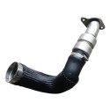 Mangueira Intercooler Gm Equinox 2020 Preto