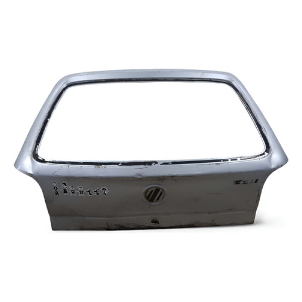 Tampa Traseira Recuperada Gol Bola G2 94 /2002  Cinza