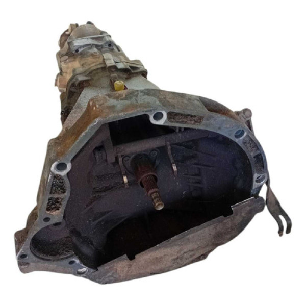 Caixa De Câmbio Vw Gol G4 2007 Ap 1.6