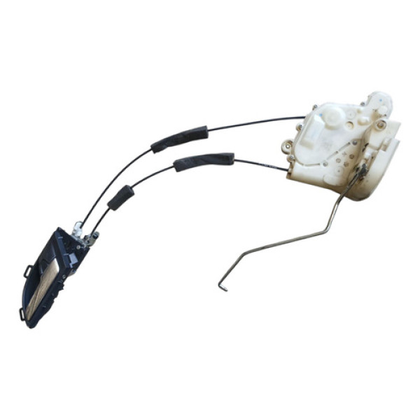 Fechadura Elétrica Porta Dianteira Direita Honda Fit 2014