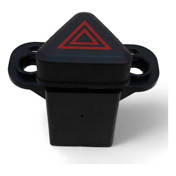 Botao Interruptor Pisca Alerta Spin Cruze Sonic Original Preto