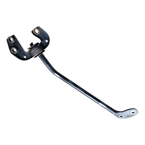 Asa De Morcego Lado Esquerdo Chevrolet Montana 2013 Preto