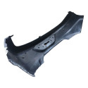 Parachoque Traseiro Chevrolet Onix Prisma 13/16 C/ Detalhes