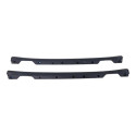  Par Spoiler Lateral Tracker 2021 Original (detalhes) Preto