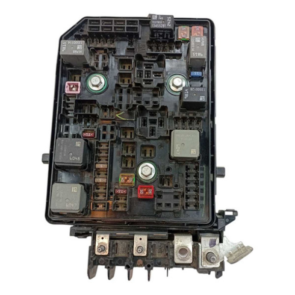 Caixa Fusíveis Chevrolet Cruze 1.4 Turbo 2017/2023