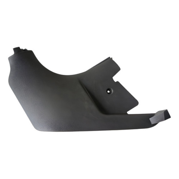 Acabamento Soleira Esquerda Chevrolet Corsa 2010 Cinza-escuro