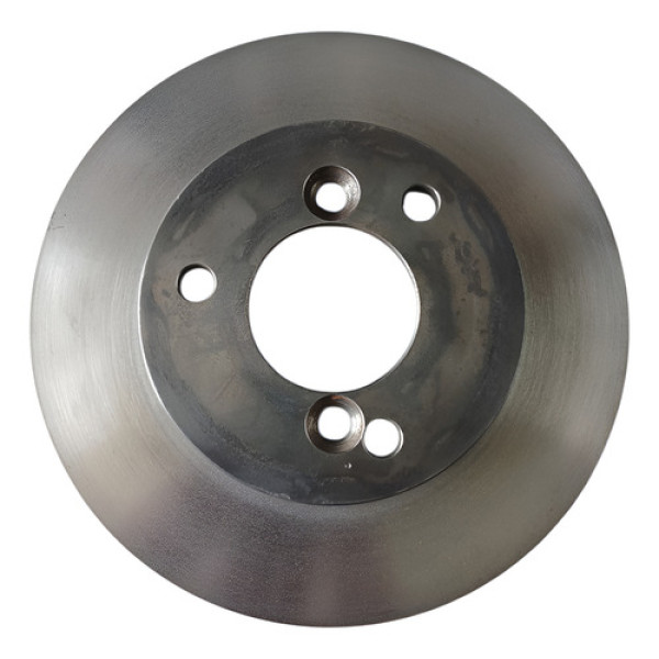Disco Freio Dianteiro Ventilado Renault Kwid 17/23 3 Furos