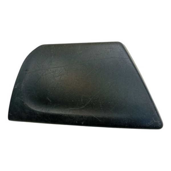 Tampa Reboque Esquerdo Parachoque Dianteiro Citroen C3 13/18 Cinza