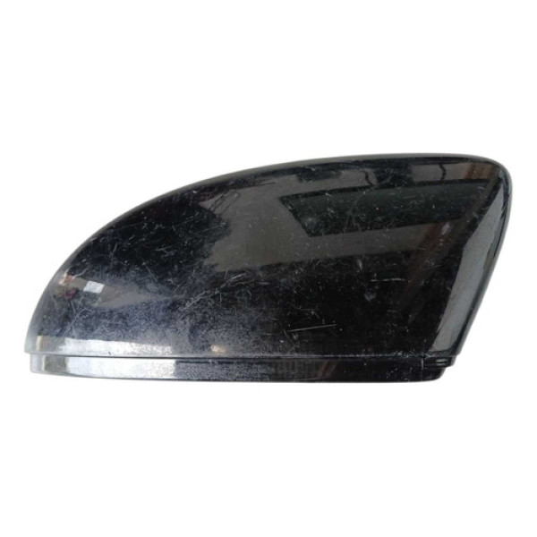 Capa Retrovisor Esquerdo Volkswagen Jetta 2015 Preto