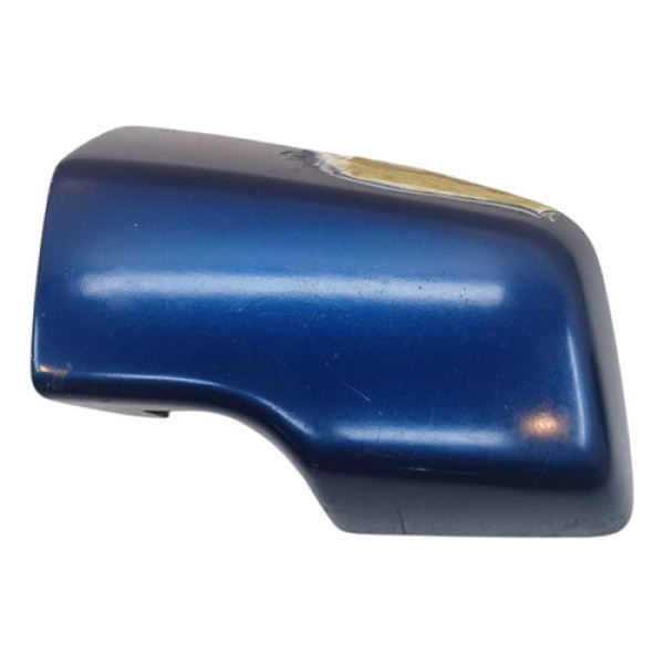 Ponteira Parachoque Dianteiro Troller L.e 15/17 Original