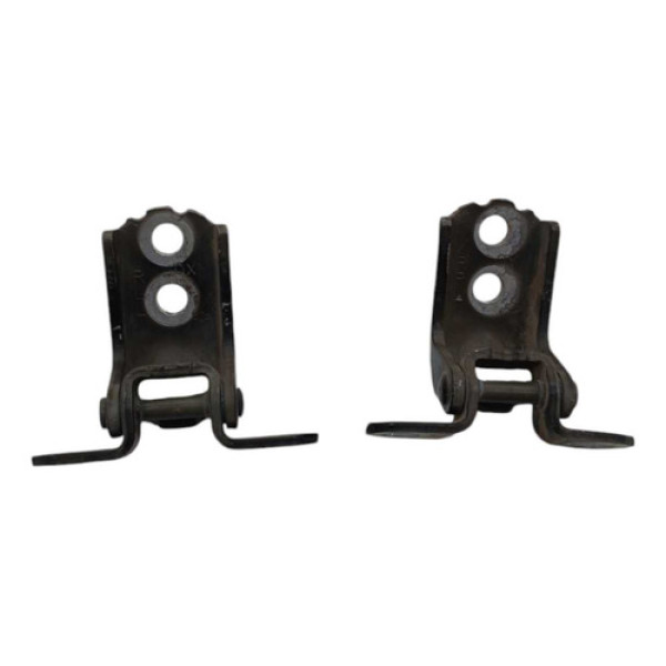 Par Dobradiça Porta Dianteira Dir Nissan Sentra 2011 2012