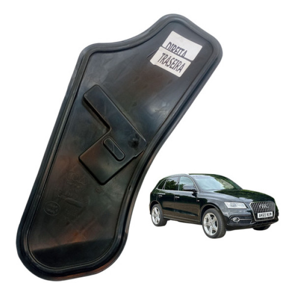 Tampa De Acesso Interno Porta Traseira Direita Audi Q5 2015 Preto