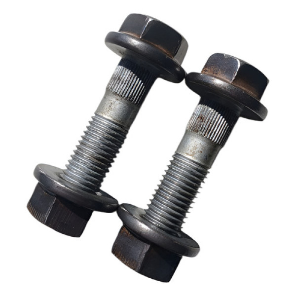 Parafusos Amortecedor  Traseiro Chevrolet Montana 2013 Cinza