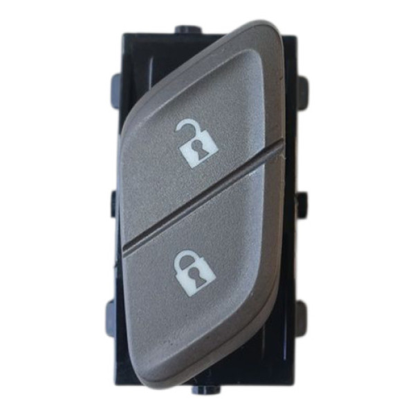 Botão Comando Travas Dianteiro Esquerdo Gm Cruze 17/20