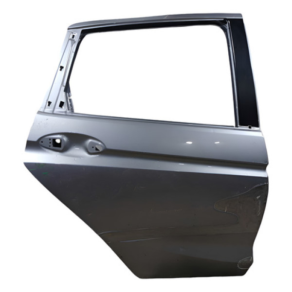 Porta Traseira Direita Recuperada  Wr-v  - 2016 Traseira Esuqueda Cinza