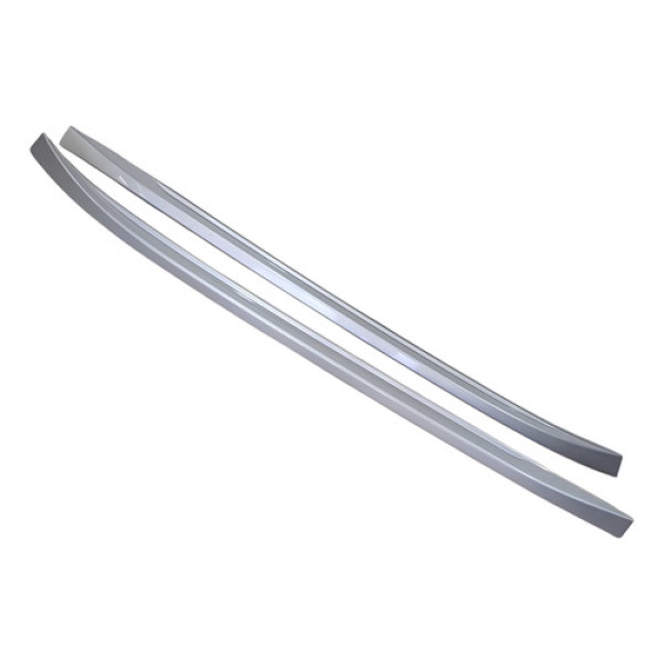 Par Rack De Teto Nissan Kicks Exclusive 2022 (usado) Cinza