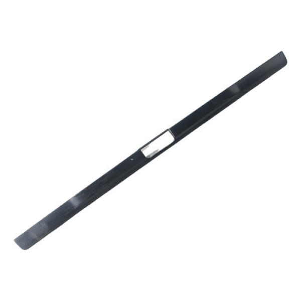 Moldura Tampa Traseira Volkswagen Golf 1994/1998 Preto Preto