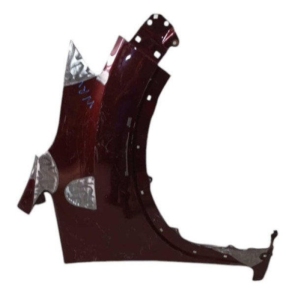 Paralama Dianteiro Lado Direito Honda Wr-v Recuperado