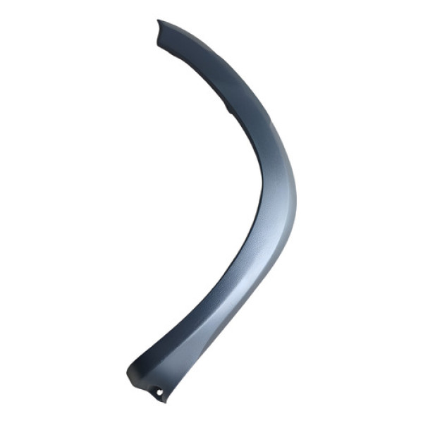 Moldura Paralama Dianteiro Esquerdo Renault Duster 16/19  Preto