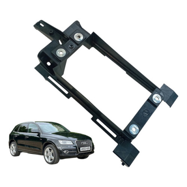 Suporte Trambulador Câmbio Audi Q5 2015 Preto Preto