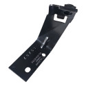 Suporte Buzina Chevrolet Astra 1999/2011 Zafira 01/11 Preto