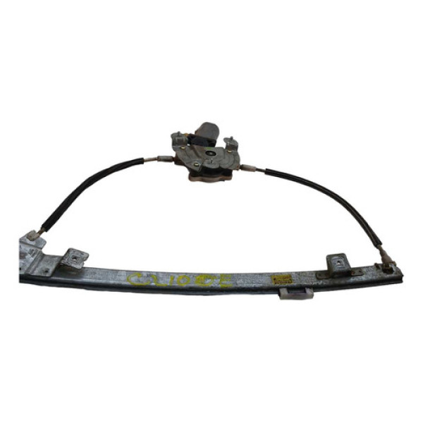 Máquina Vidro Diant. L/d Renault Clio 1.0 2005/2010