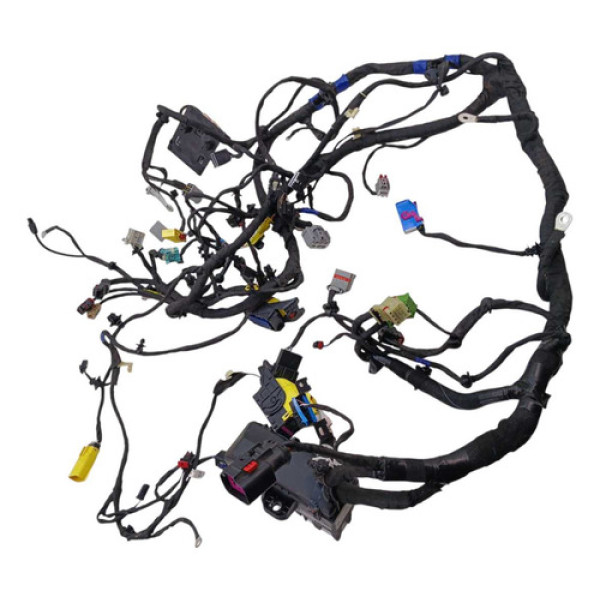 Chicote Painel Instrumento Onix Plus 2021 Pn:26342571