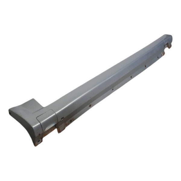 Spoiler Lateral Esquerdo Santana Quantum 98/06 Original Cinza